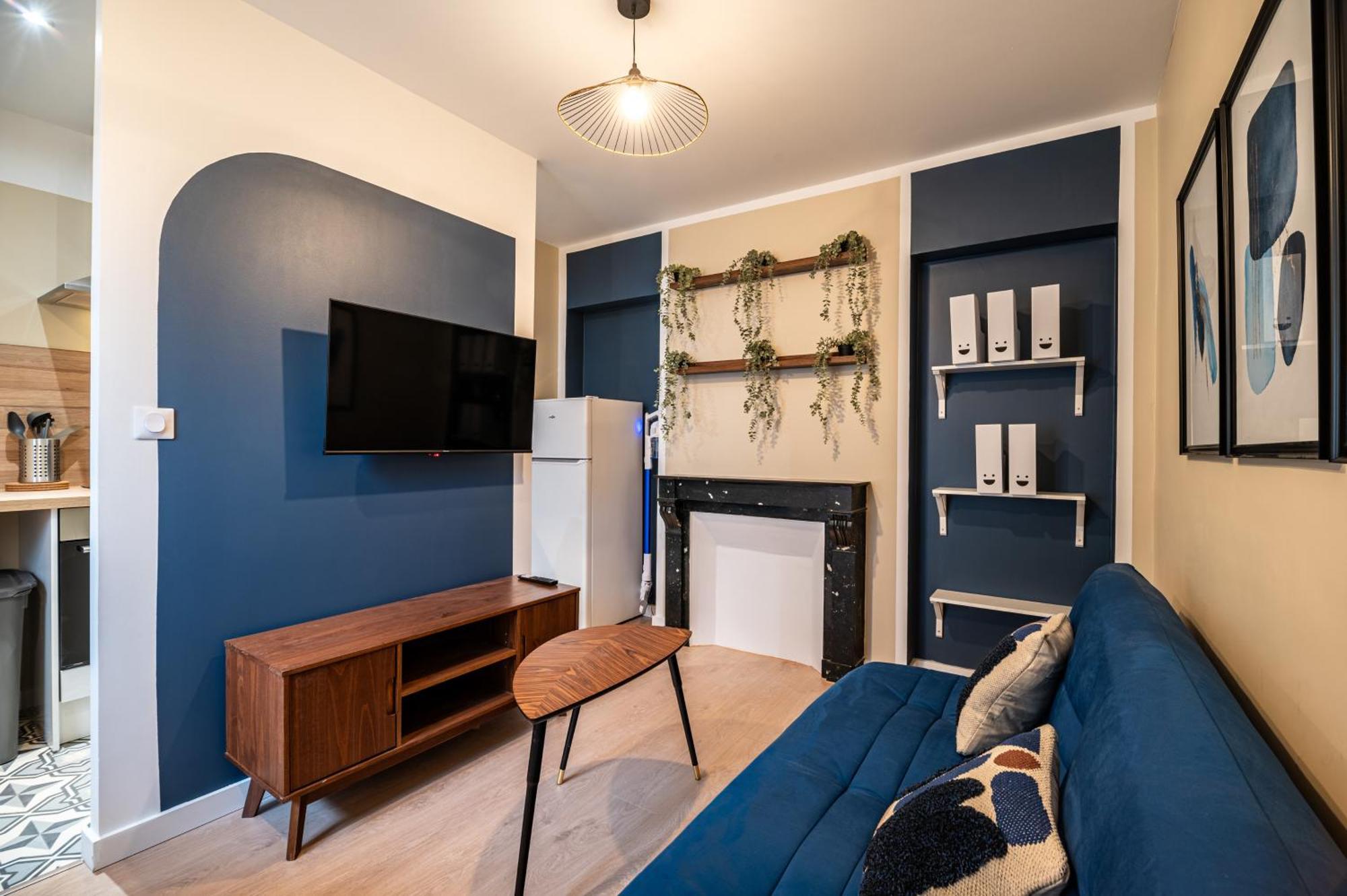 Appartement Cosy Руан Екстериор снимка