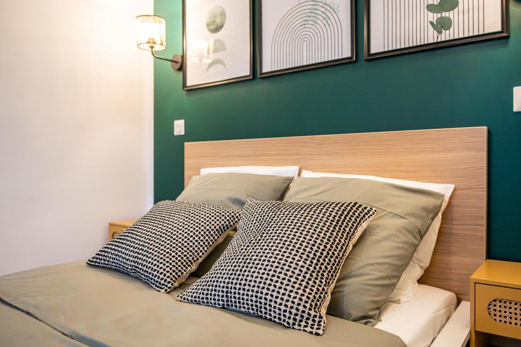 Appartement Cosy Руан Екстериор снимка