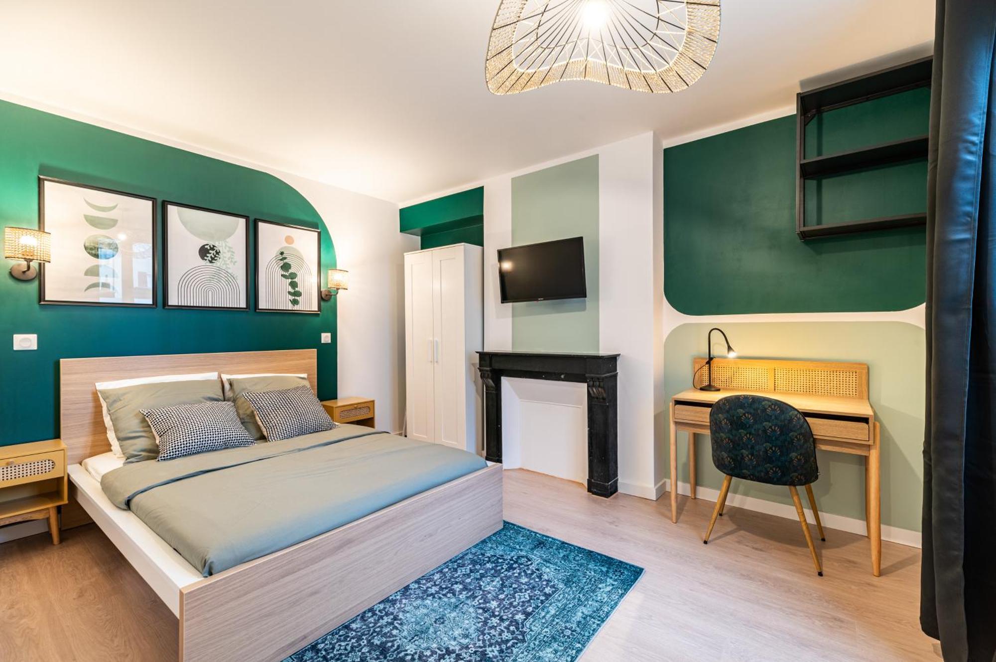 Appartement Cosy Руан Екстериор снимка