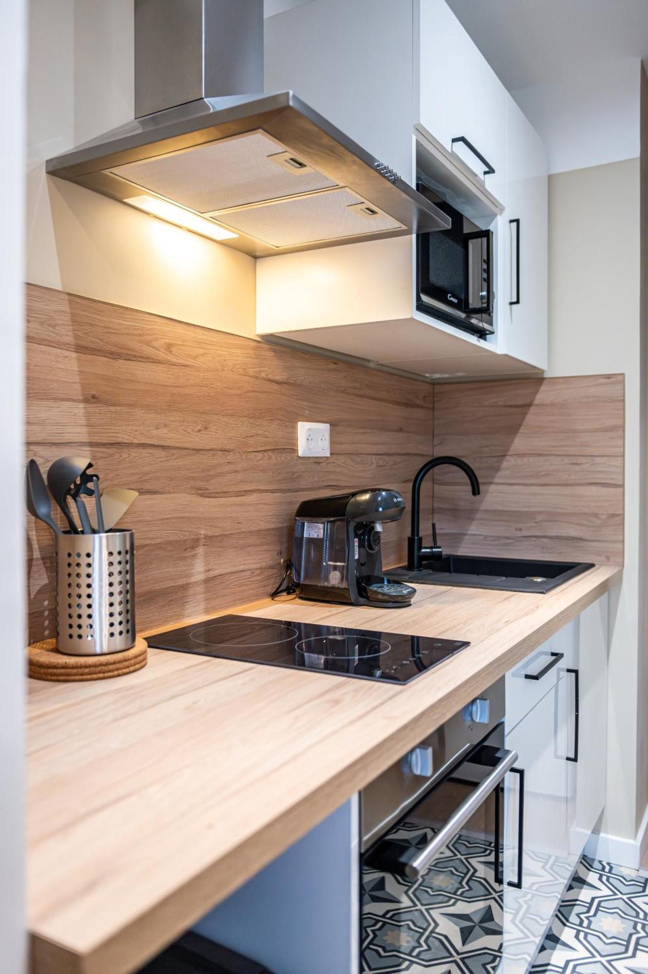 Appartement Cosy Руан Екстериор снимка