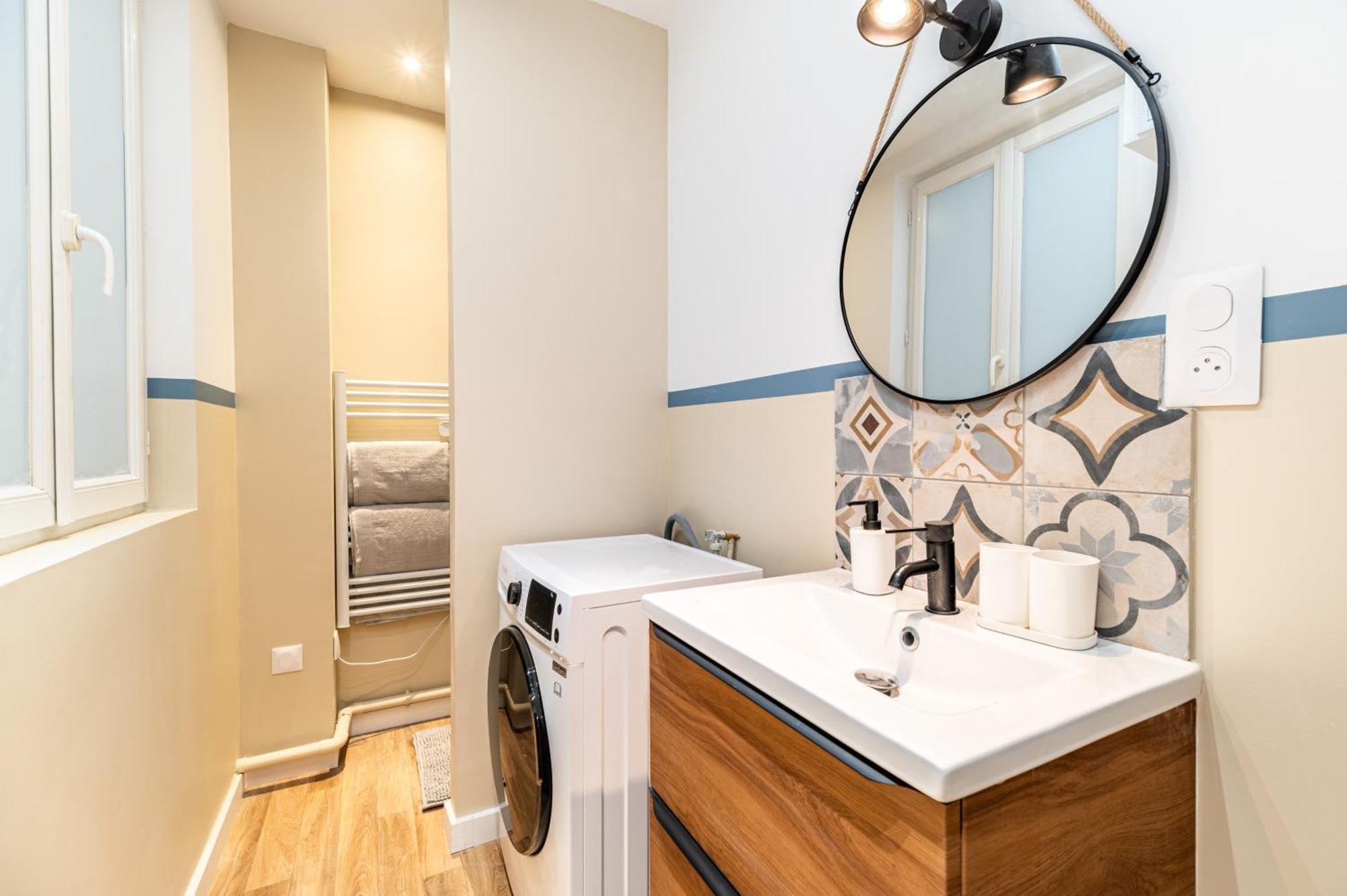Appartement Cosy Руан Екстериор снимка